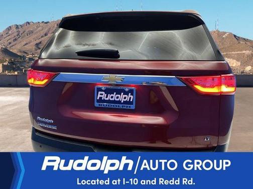 2019 Chevrolet Traverse LT Cloth