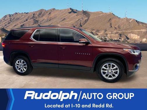 2019 Chevrolet Traverse LT Cloth