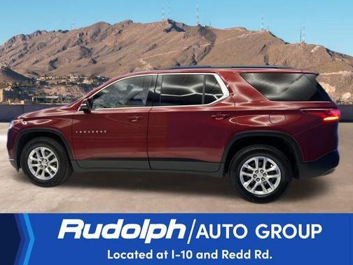 2019 Chevrolet Traverse LT Cloth