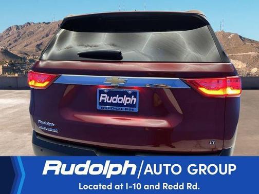 2019 Chevrolet Traverse LT Cloth