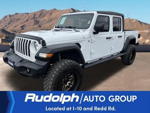 2021 Jeep Gladiator Sport