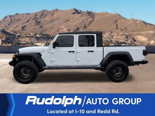 2021 Jeep Gladiator Sport