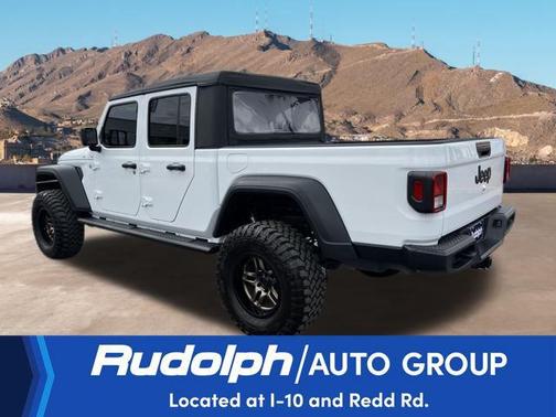 2021 Jeep Gladiator Sport