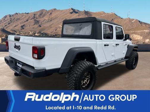 2021 Jeep Gladiator Sport