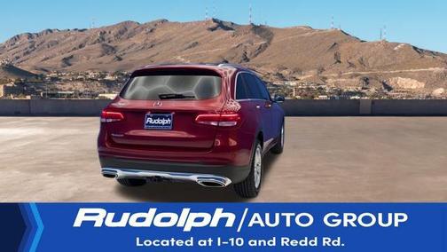 2018 Mercedes-Benz GLC 300 Base