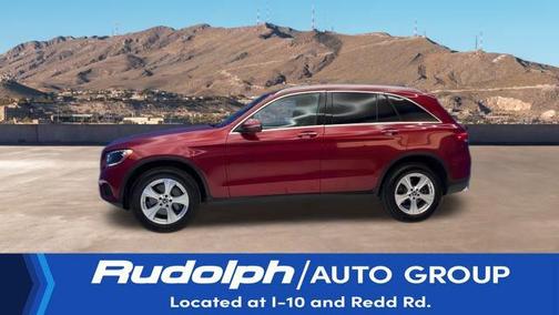 2018 Mercedes-Benz GLC 300 Base