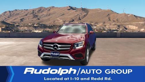 2018 Mercedes-Benz GLC 300 Base