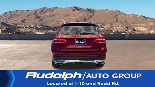 2018 Mercedes-Benz GLC 300 Base