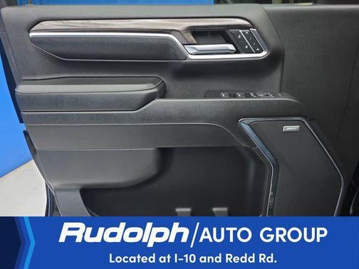 Black 2024 Chevrolet Silverado 3500 LTZ