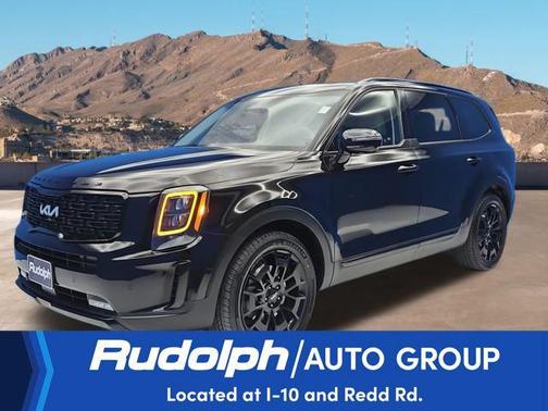 2022 Kia Telluride SX