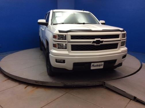 2014 Chevrolet Silverado 1500 1LT