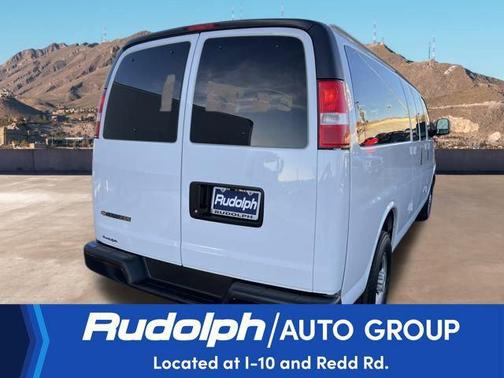 2023 Chevrolet Express 3500 RWD 3500 Extended Wheelbase LS