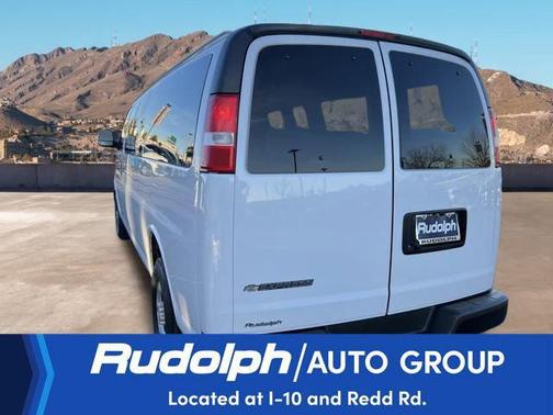 2023 Chevrolet Express 3500 RWD 3500 Extended Wheelbase LS