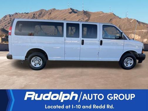 2023 Chevrolet Express 3500 RWD 3500 Extended Wheelbase LS
