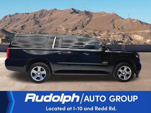2020 Chevrolet Suburban LT