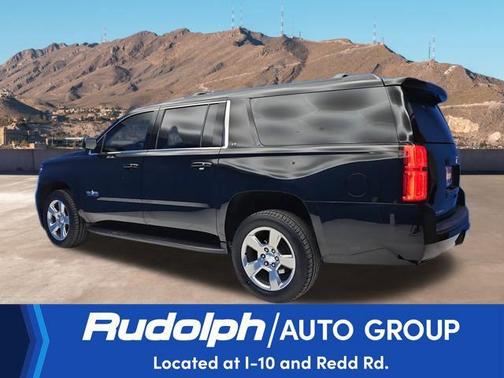 2020 Chevrolet Suburban LT