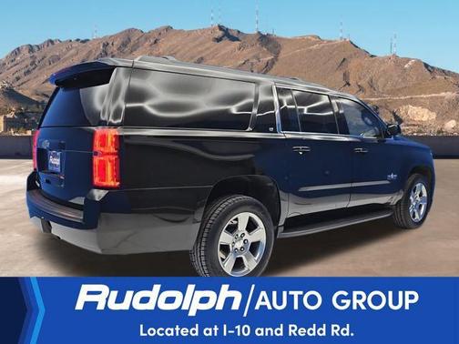 2020 Chevrolet Suburban LT