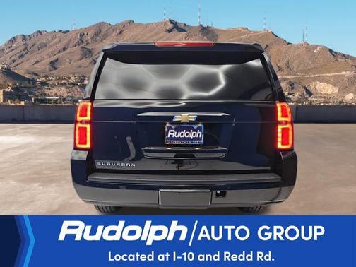 2020 Chevrolet Suburban LT