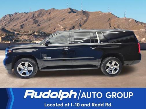 2020 Chevrolet Suburban LT