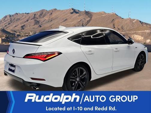 2023 Acura Integra A-SPEC Technology
