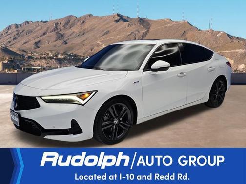 2023 Acura Integra A-SPEC Technology