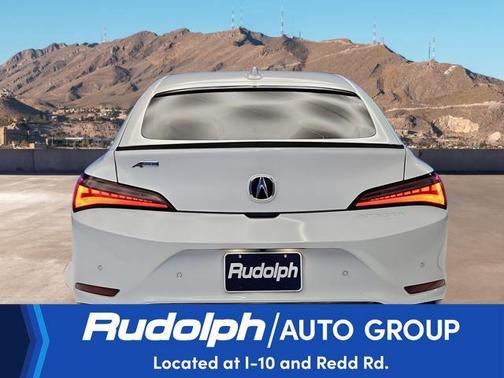 2023 Acura Integra A-SPEC Technology