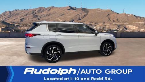 2023 Mitsubishi Outlander SE 2.5 S-AWC