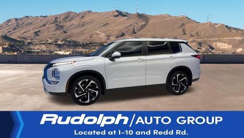 2023 Mitsubishi Outlander SE 2.5 S-AWC