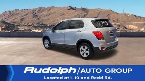 2020 Chevrolet Trax LS