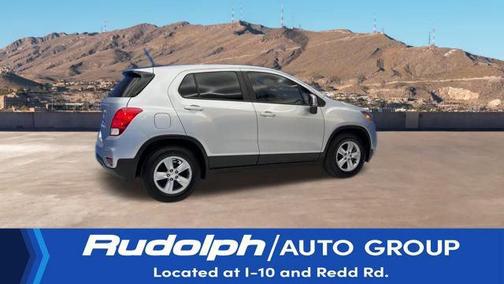 2020 Chevrolet Trax LS
