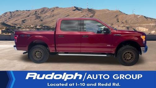 2015 Ford F-150 XLT