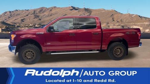 2015 Ford F-150 XLT