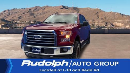2015 Ford F-150 XLT