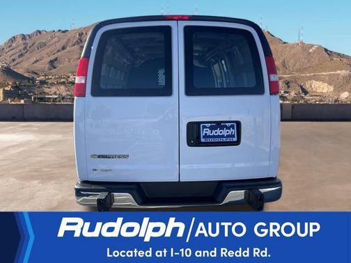 2024 Chevrolet Express 2500 RWD 2500 Regular Wheelbase WT