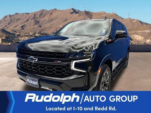 2023 Chevrolet Tahoe 4WD Z71