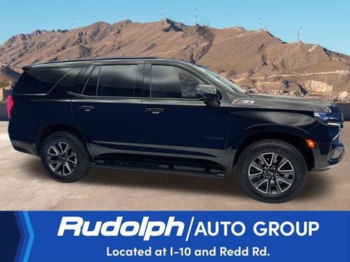 2023 Chevrolet Tahoe 4WD Z71