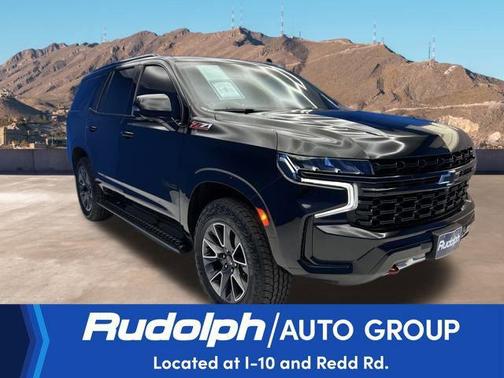 2023 Chevrolet Tahoe 4WD Z71