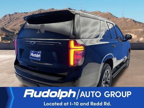 2023 Chevrolet Tahoe 4WD Z71