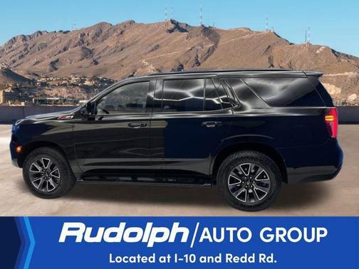2023 Chevrolet Tahoe 4WD Z71
