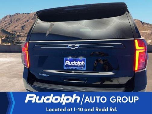 2023 Chevrolet Tahoe 4WD Z71