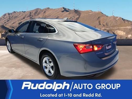 2023 Chevrolet Malibu FWD 1LT