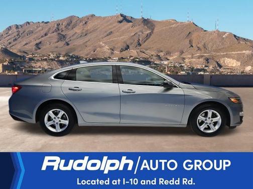 2023 Chevrolet Malibu FWD 1LT
