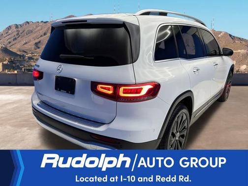 2020 Mercedes-Benz GLB 250 Base