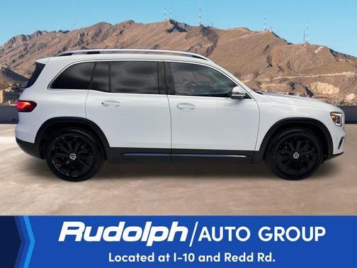 2020 Mercedes-Benz GLB 250 Base