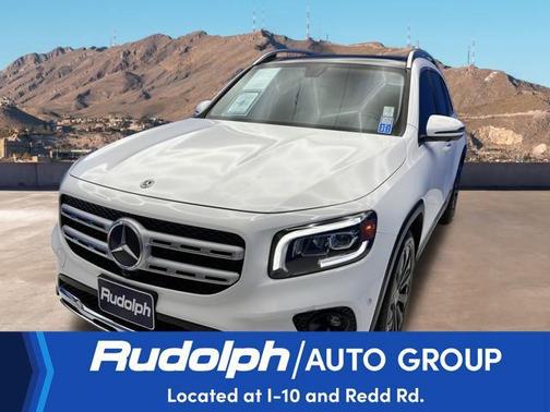 2020 Mercedes-Benz GLB 250 Base