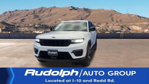2024 Jeep Grand Cherokee Limited X