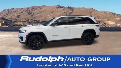 2024 Jeep Grand Cherokee Limited X