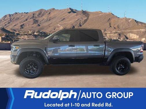 2022 RAM 1500 TRX