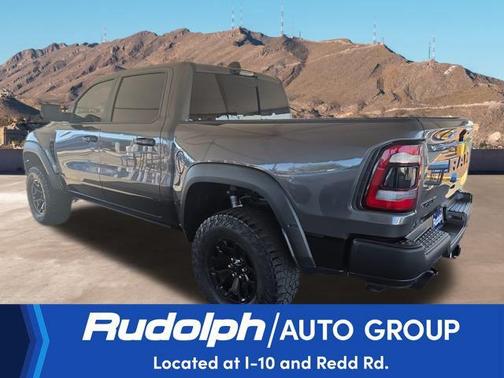 2022 RAM 1500 TRX