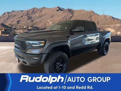 2022 RAM 1500 TRX